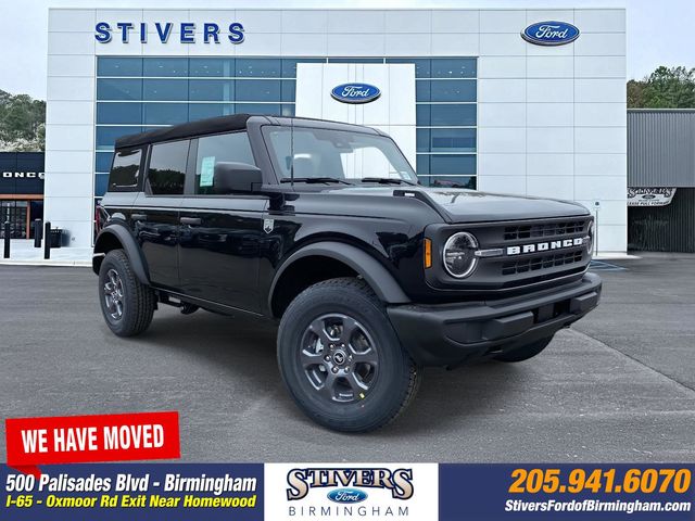 2025 Ford Bronco 4-Door Big Bend's photo