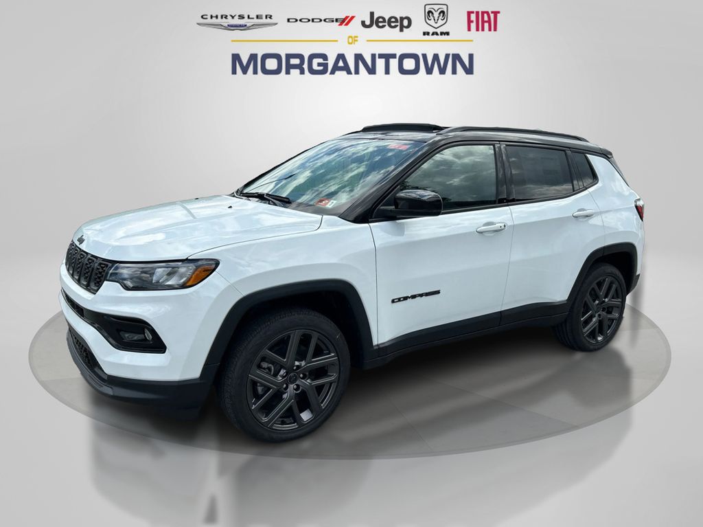 2025 Jeep Compass Limited's photo