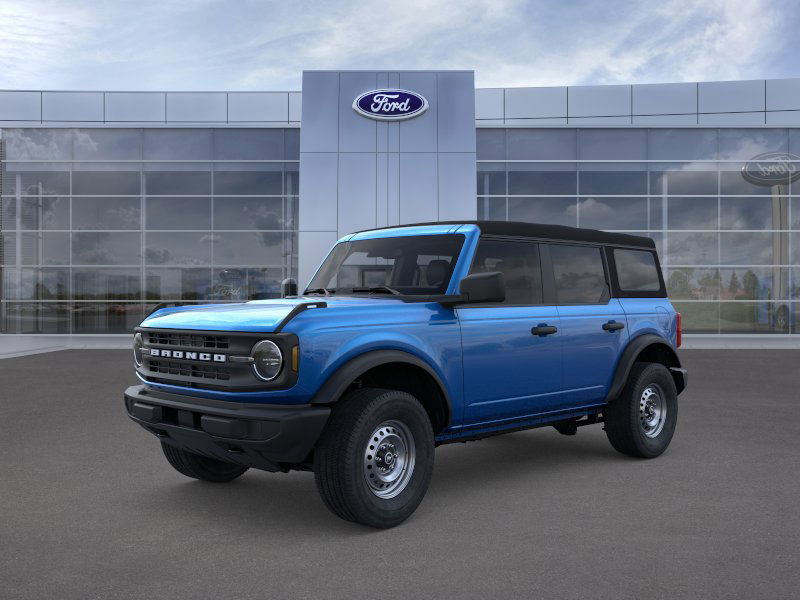 2025 Ford Bronco 4-Door Base's photo