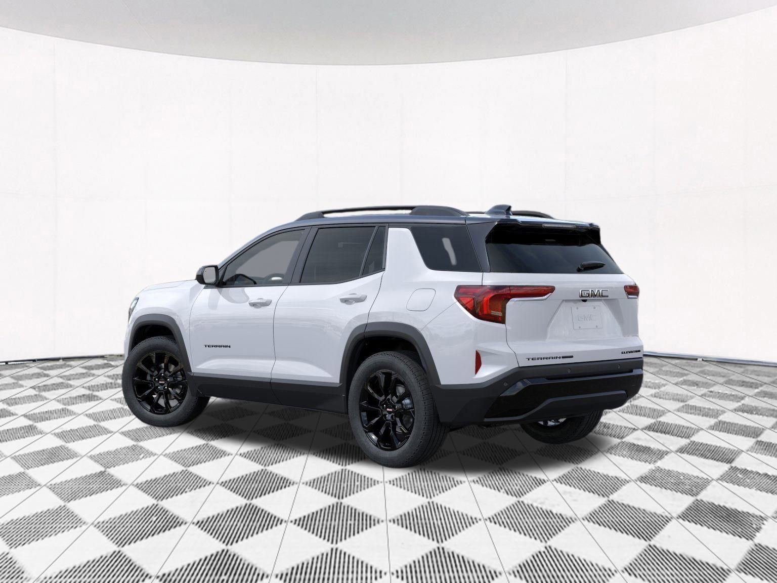 2026 Gmc Terrain Elevation photo 4