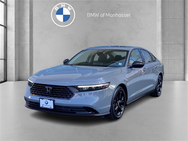 2025 Honda Accord SE's photo