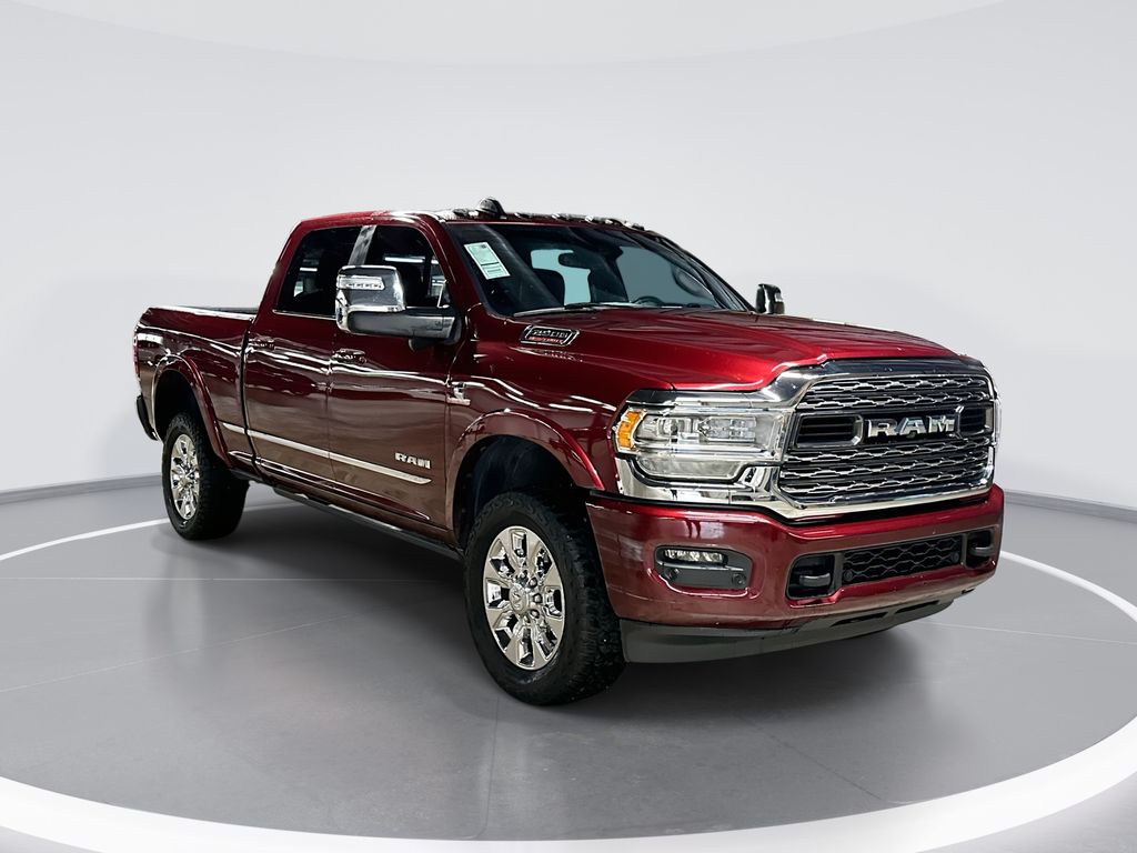 2024 RAM Ram 2500 Pickup Laramie Limited's photo