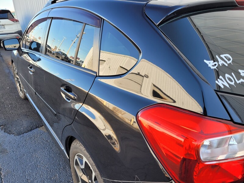 2016 Subaru Impreza 2.0i Sport Premium photo 4