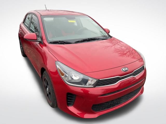 2020 Kia Rio 5-Door S's photo