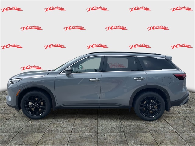 2025 Infiniti QX60 Luxe AWD photo 6