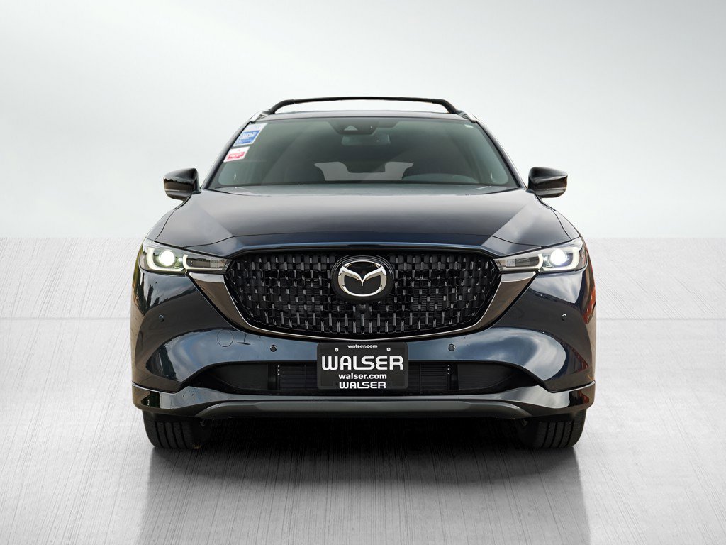 2025 Mazda CX-5 2.5 Turbo Premium photo 2