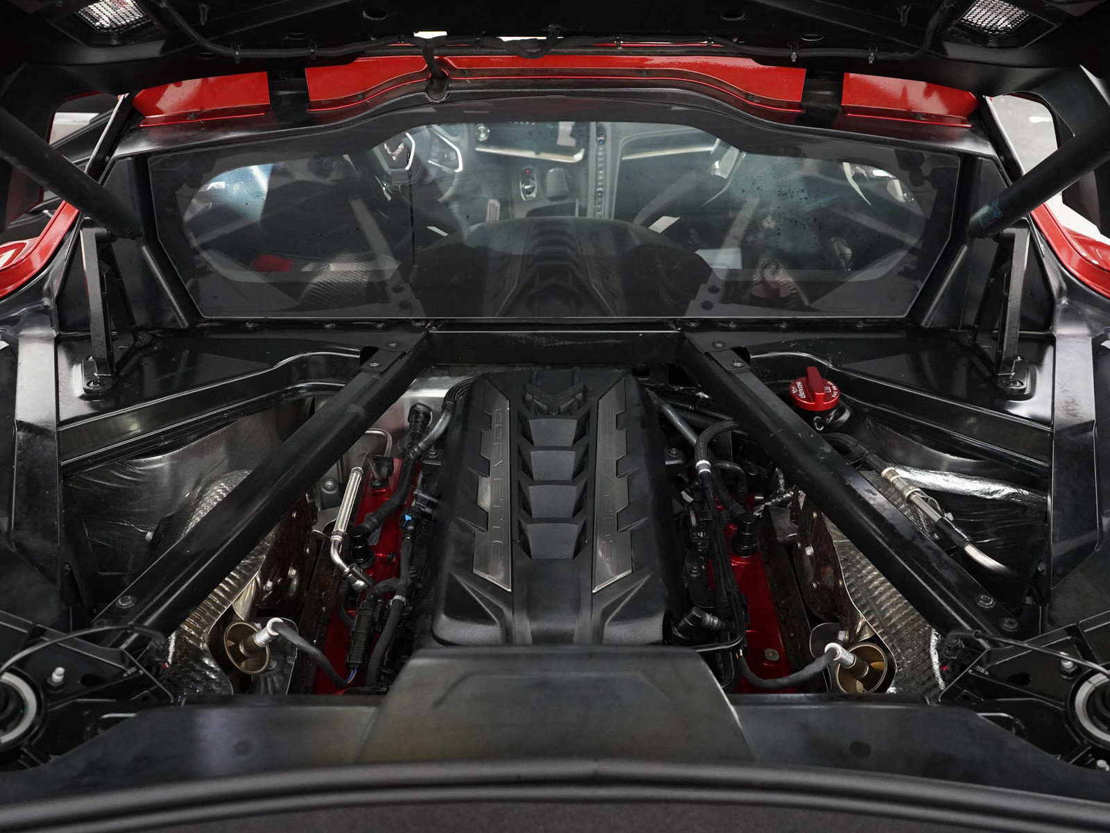 2021 Chevrolet Corvette 3LT photo 32