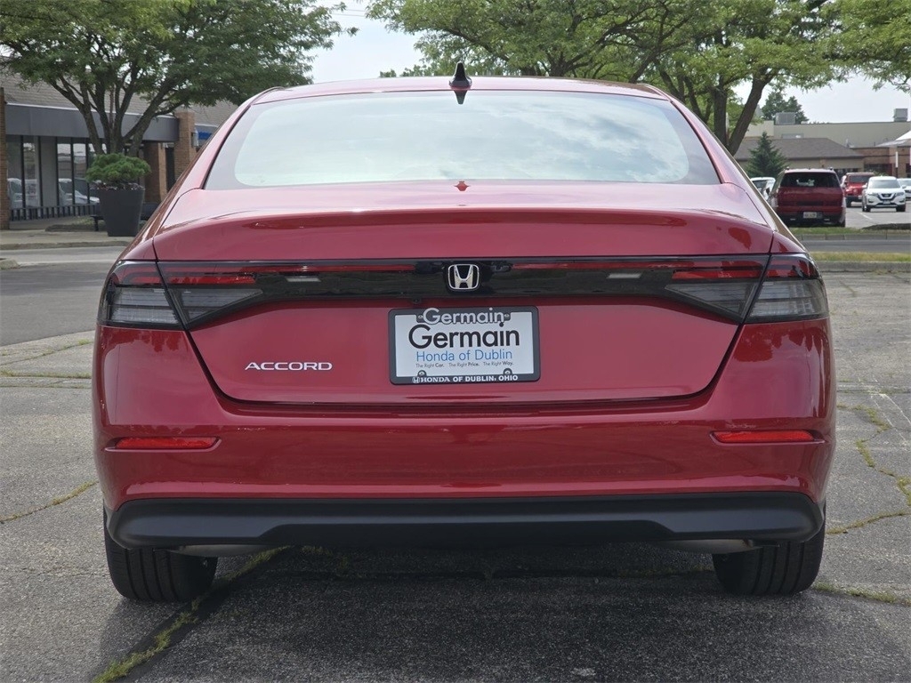 2025 Honda Accord SE photo 13
