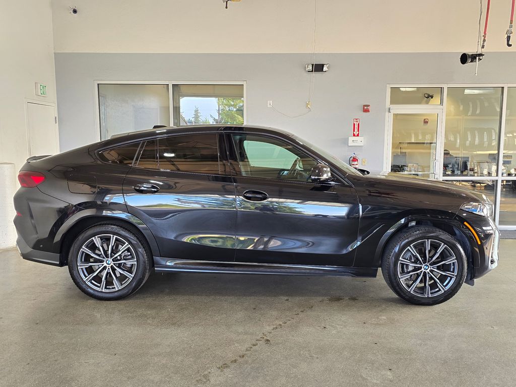 2024 Bmw X6 xDrive40i photo 2