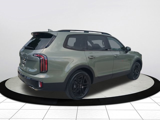 2024 Kia Telluride X-Line photo 3