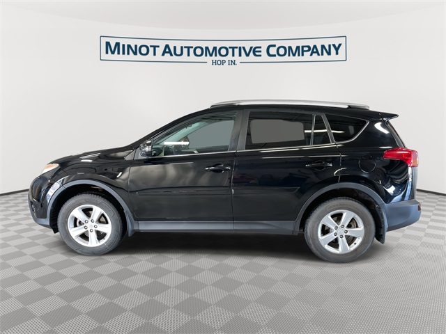 2013 Toyota RAV4 XLE photo 4