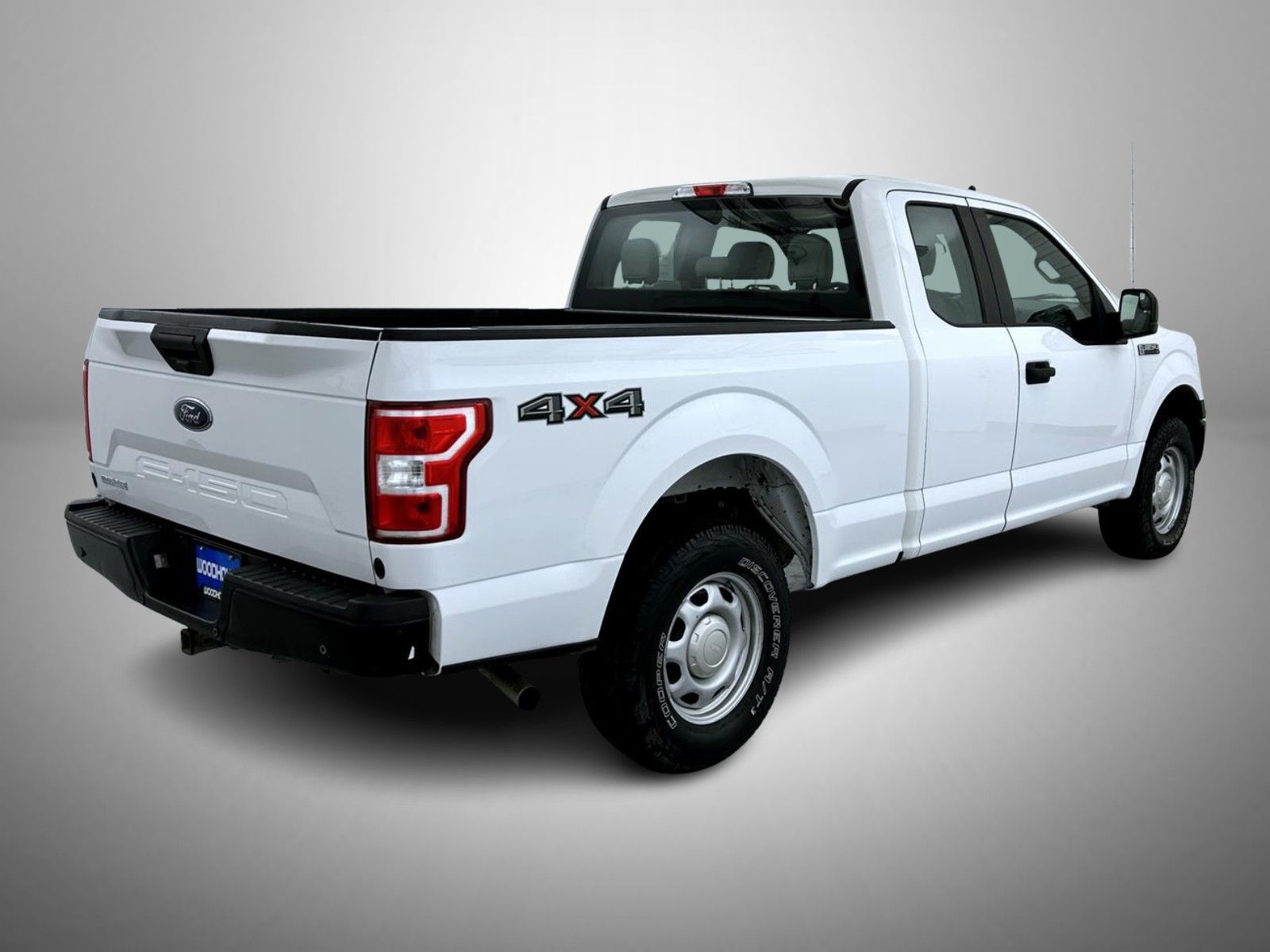 2020 Ford F-150 XL photo 5