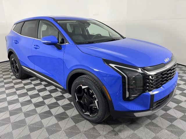 2026 Kia Sportage EX's photo