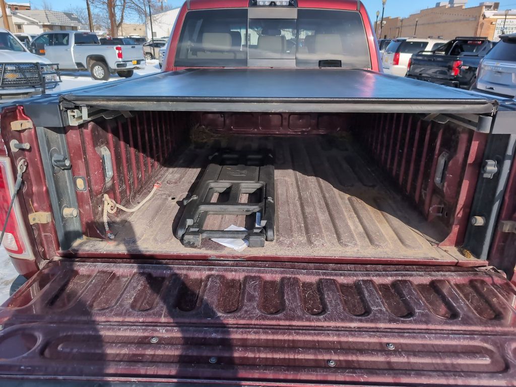 2018 Ram 2500 Laramie photo 6