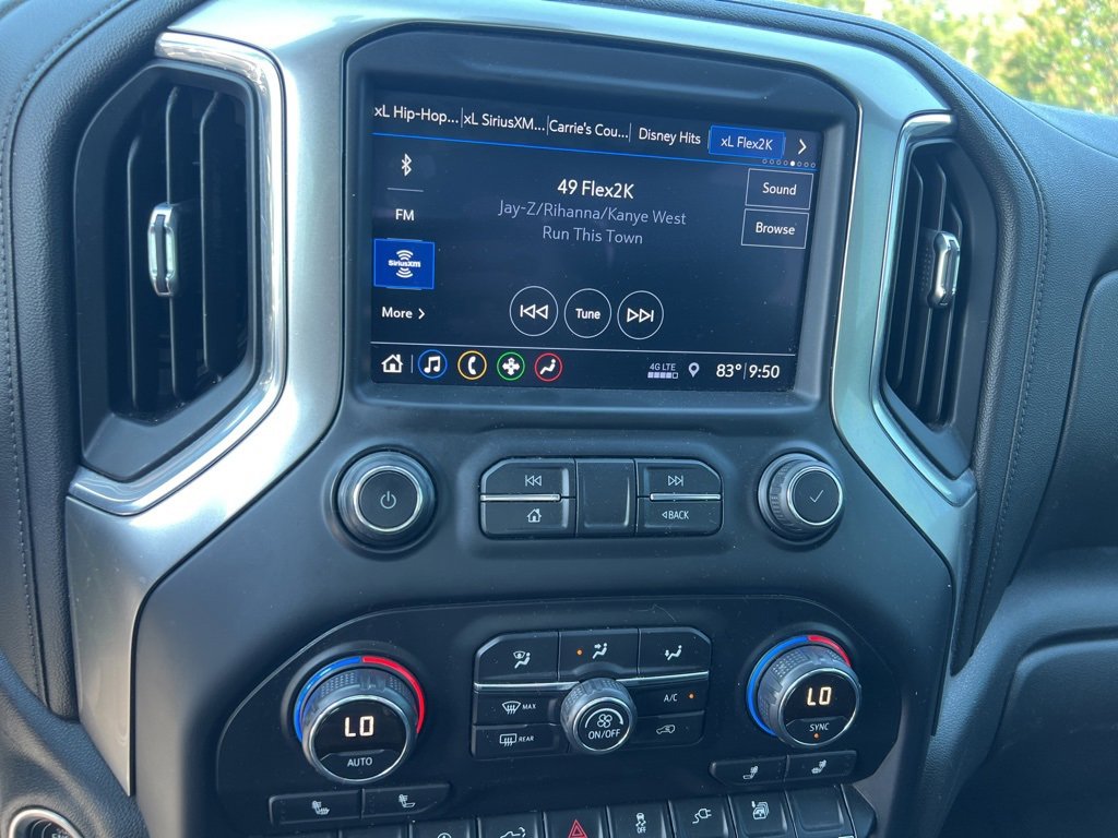 2019 Chevrolet Silverado 1500 LT photo 9