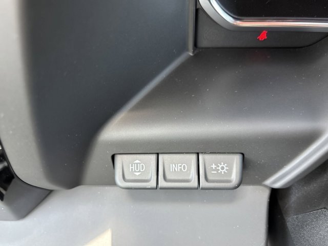 2025 Gmc Sierra 2500 HD AT4X photo 21