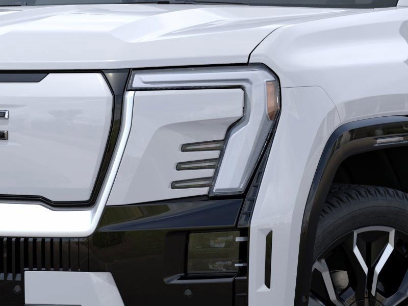 2025 Gmc Sierra EV Denali photo 10