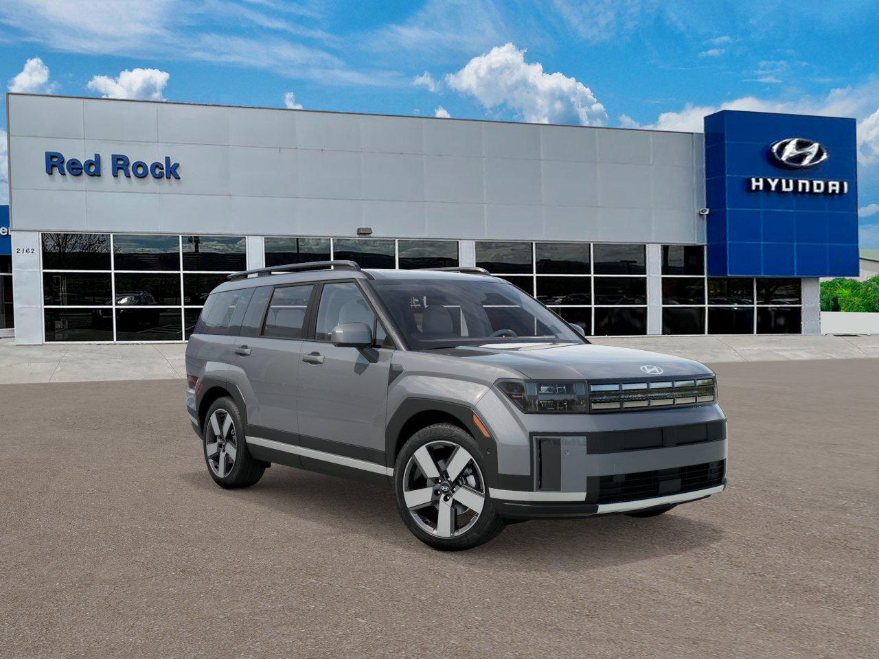 2026 Hyundai Santa Fe Limited photo 2