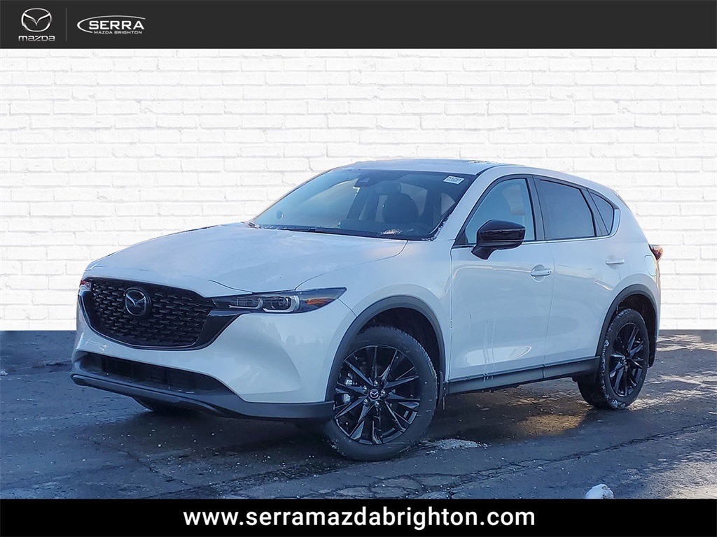2025 Mazda CX-5 S Carbon Edition's photo