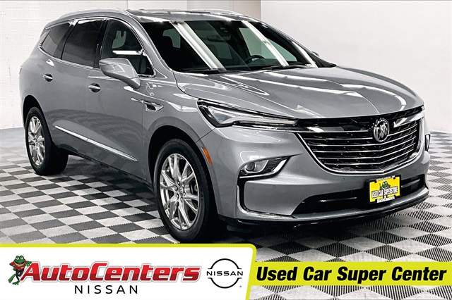 2023 Buick Enclave Premium's photo