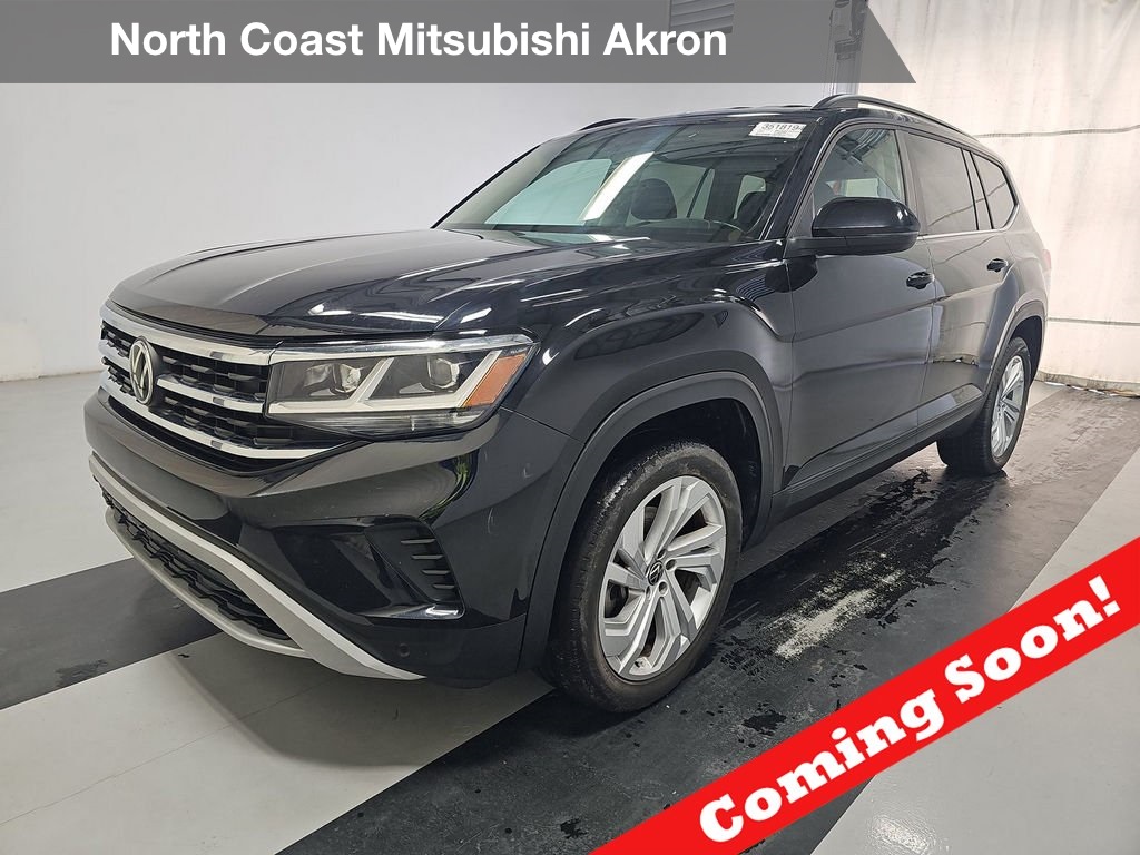 2021 Volkswagen Atlas SE w/Tech