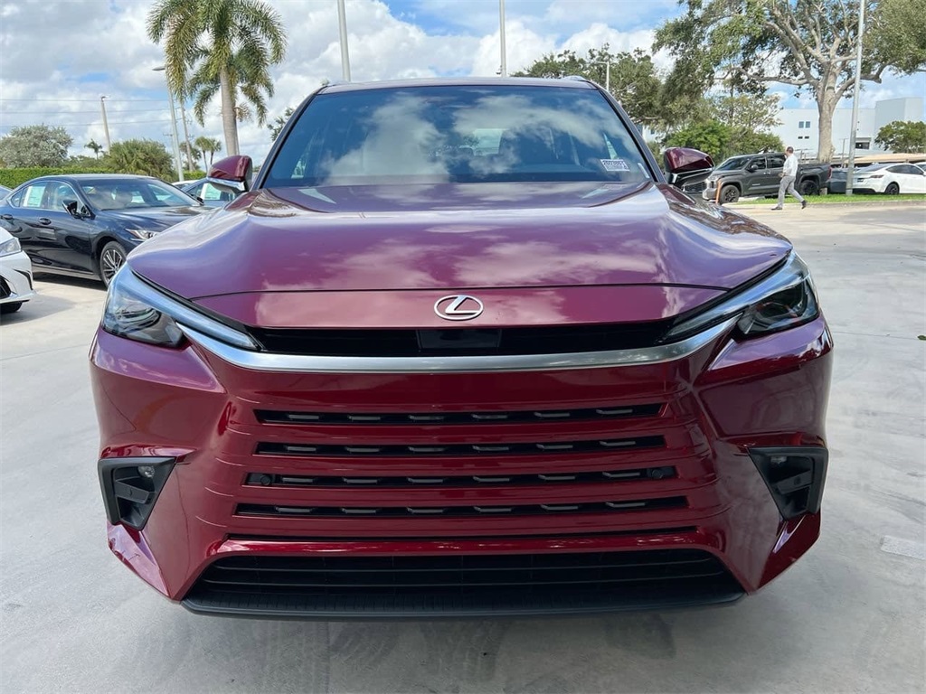 2026 Lexus TX 350 photo 2