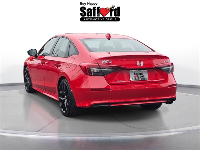 2024 Honda Civic Sport photo 2