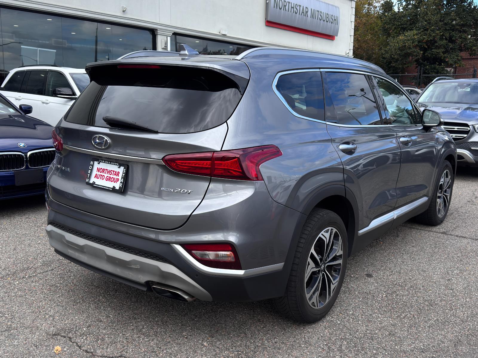 2019 Hyundai Santa Fe Ultimate photo 4