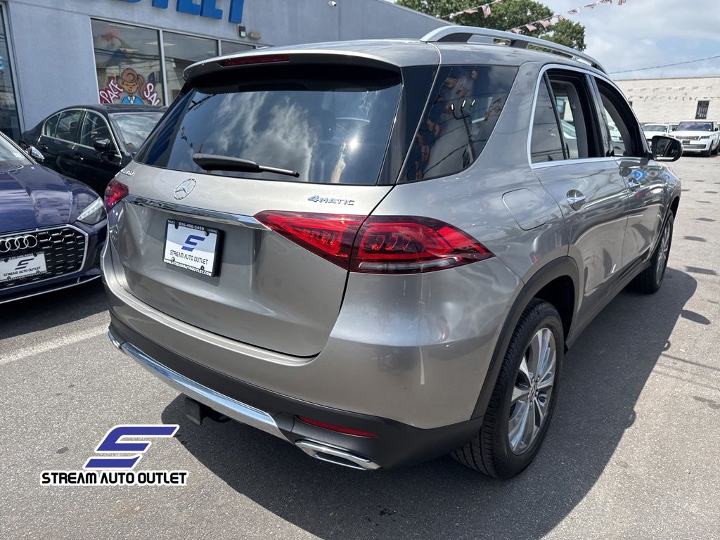 2020 Mercedes Benz GLE 350 4MATIC photo 9