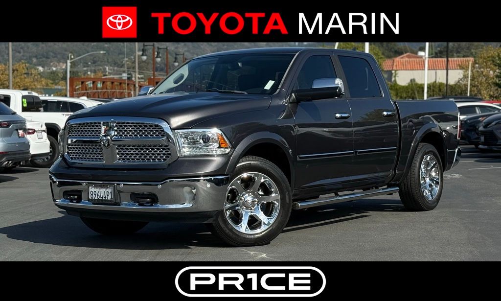 2015 RAM Ram 1500 Pickup Laramie