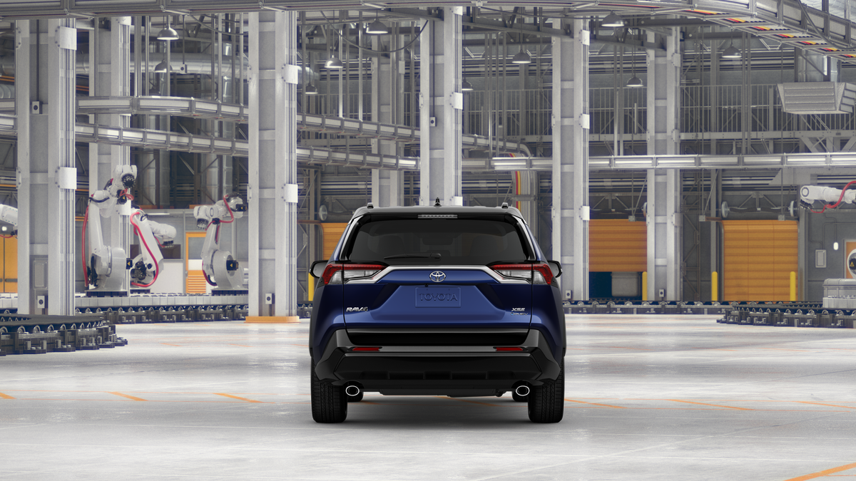 2025 Toyota RAV4 Prime XSE Premium photo 7