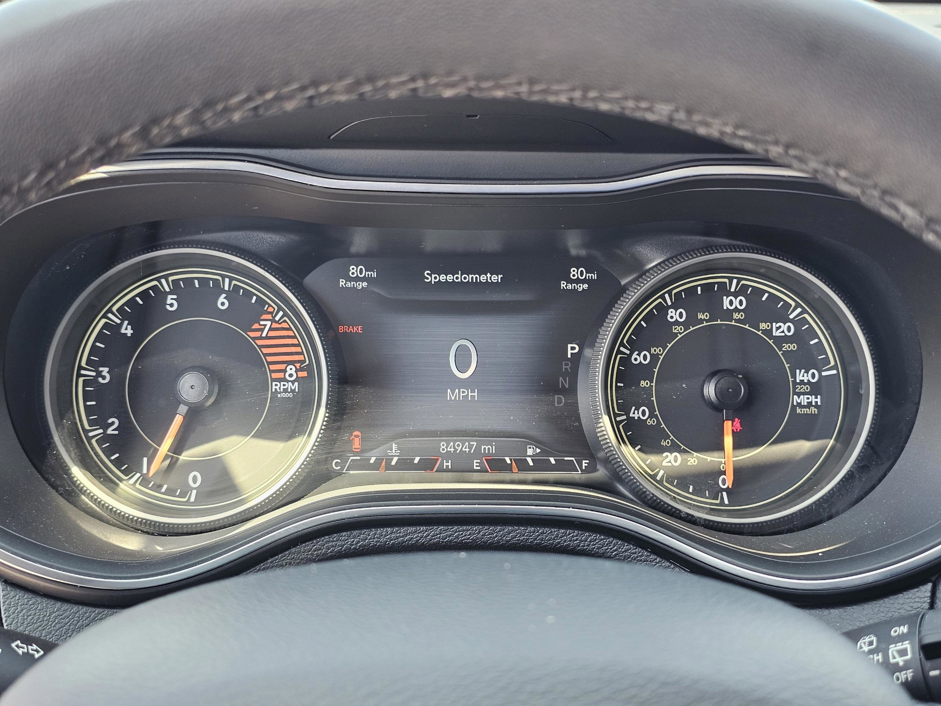 2022 Jeep Cherokee Trailhawk photo 16