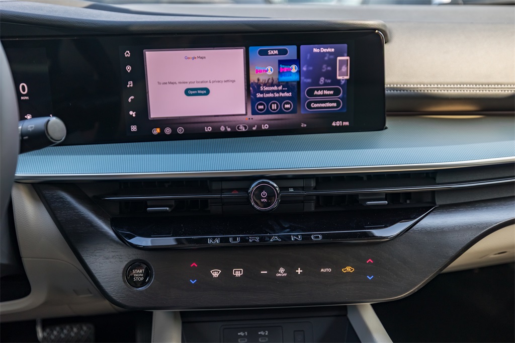 2025 Nissan Murano SL photo 10