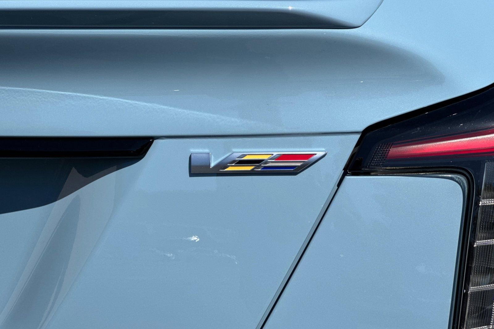 2026 Cadillac CT5 V photo 25