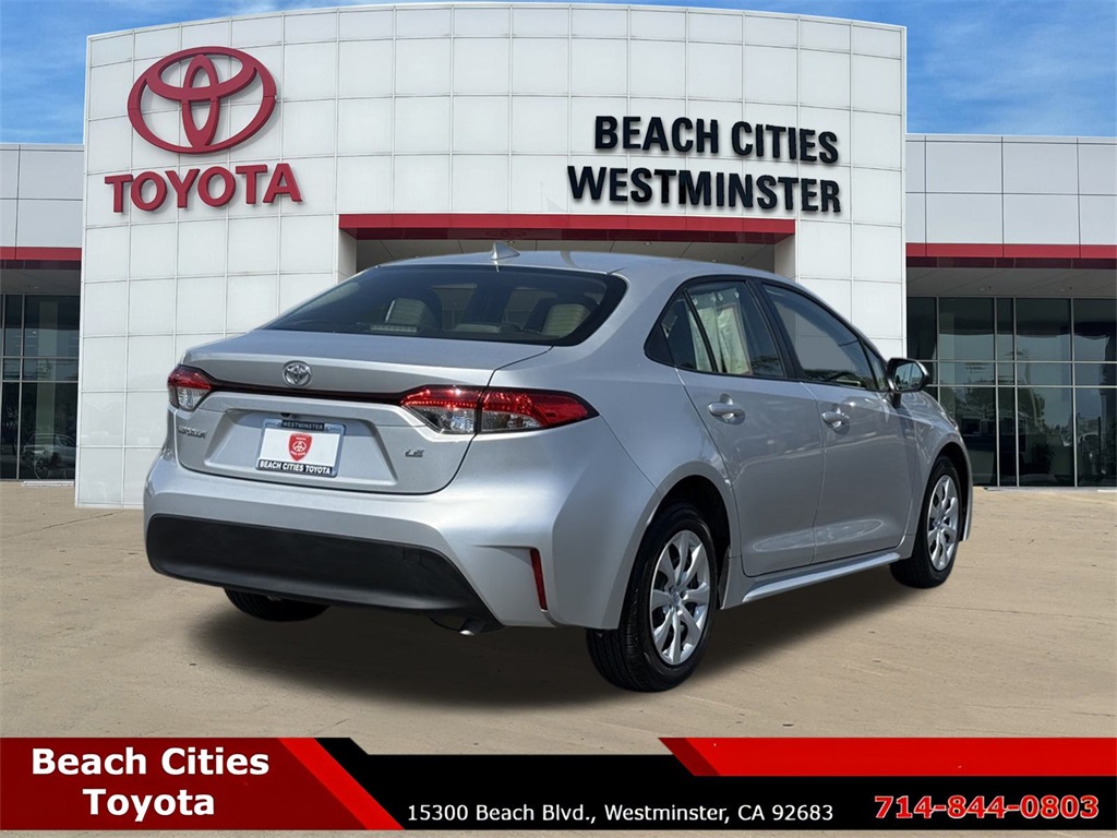 2024 Toyota Corolla LE photo 12