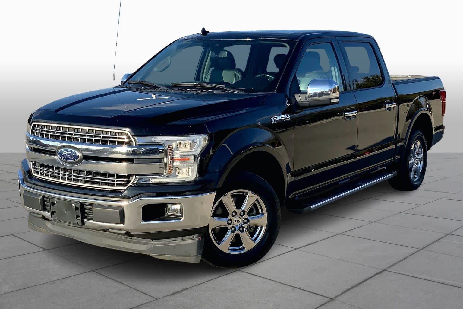 2018 Ford F-150 Lariat's photo