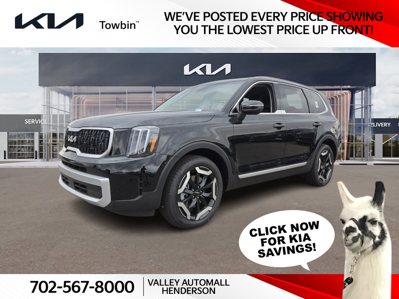 2025 Kia Telluride