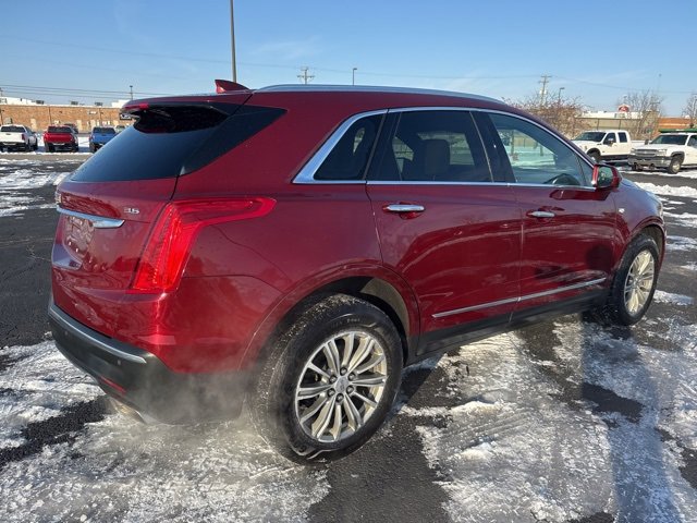 2018 Cadillac XT5 Luxury photo 4