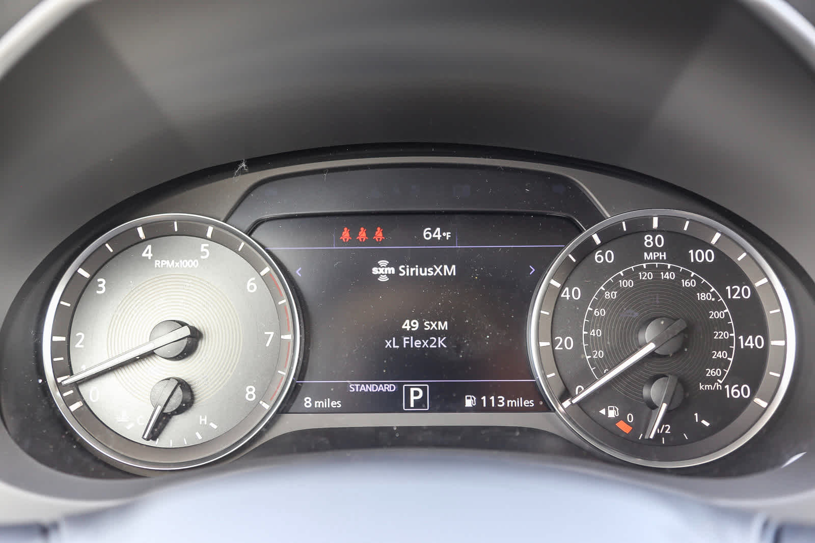 2025 Infiniti QX50 PURE AWD photo 24
