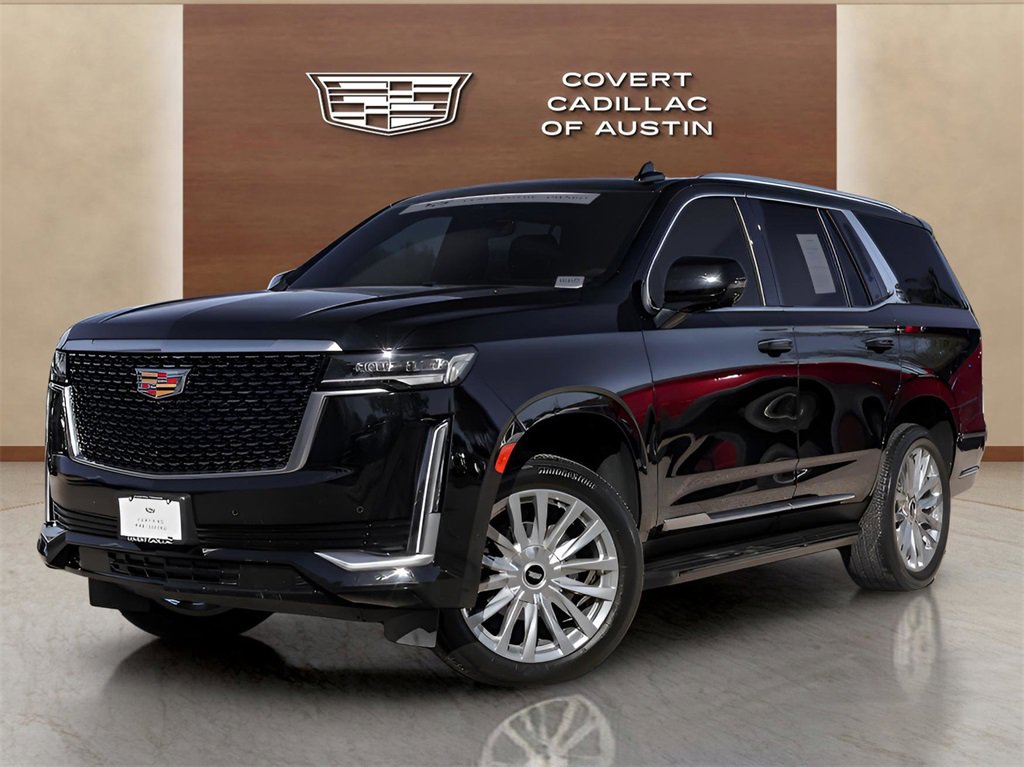 2024 Cadillac Escalade Premium Luxury's photo