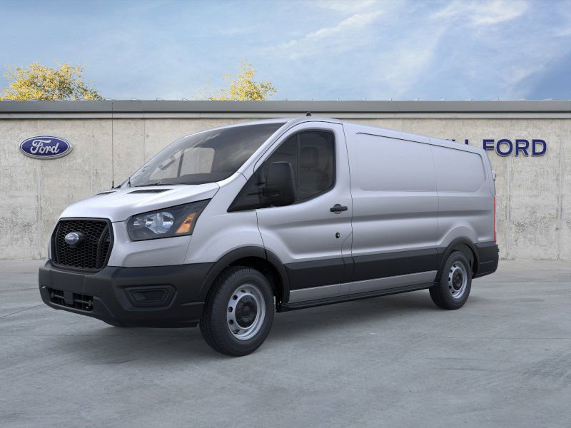 New 2025 Ford Transit Commercial Cargo Van Transit® Regular 250 in