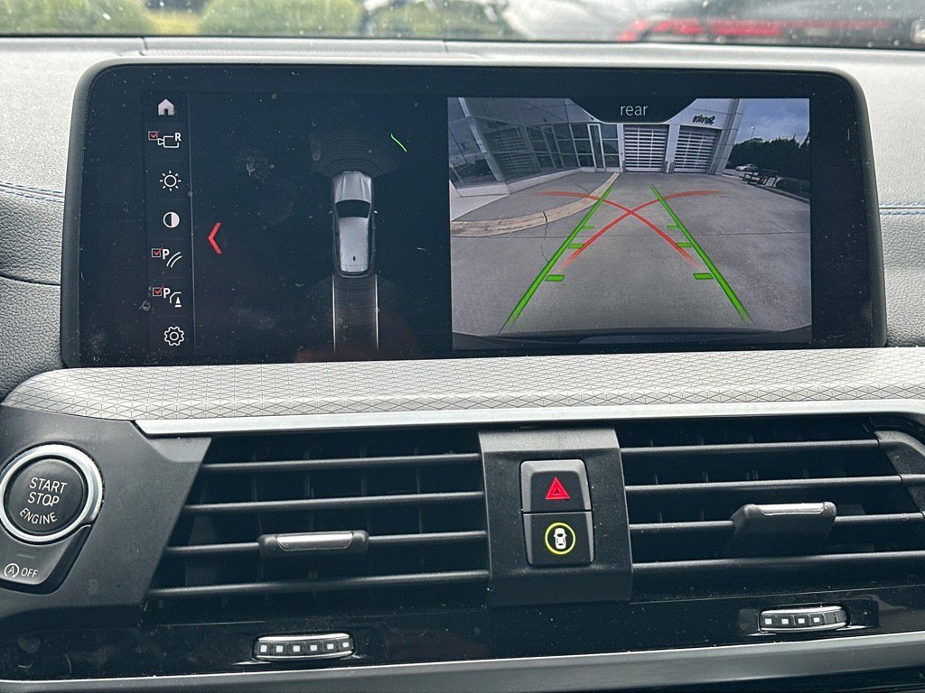 2018 Bmw X3 xDrive30i photo 8