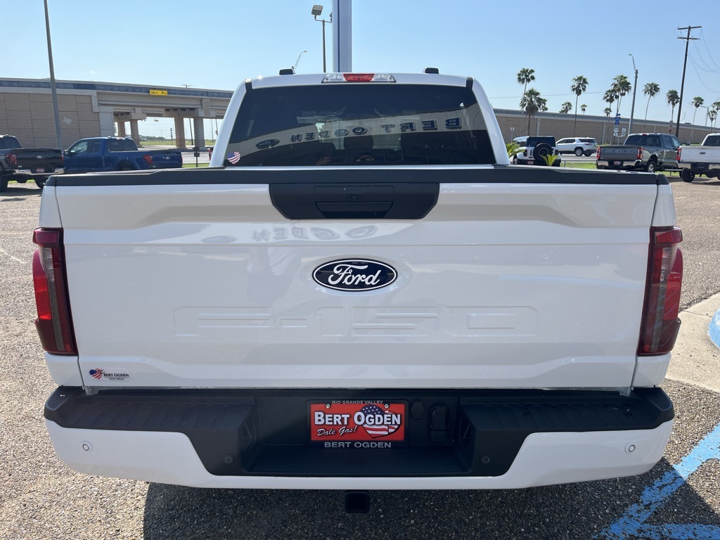 2025 Ford F-150 STX photo 5