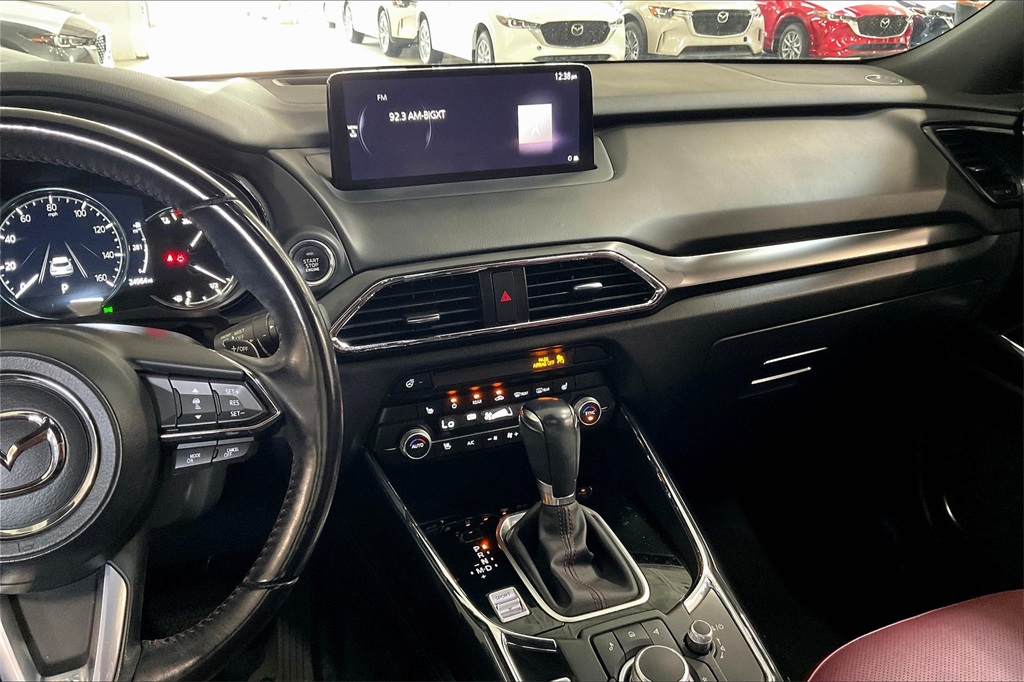 2023 Mazda CX-9 Carbon photo 5