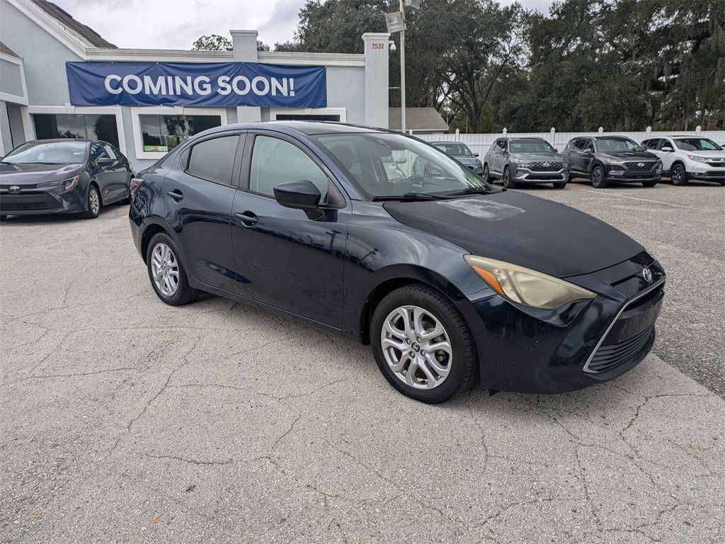 2018 Toyota Yaris iA Base's photo