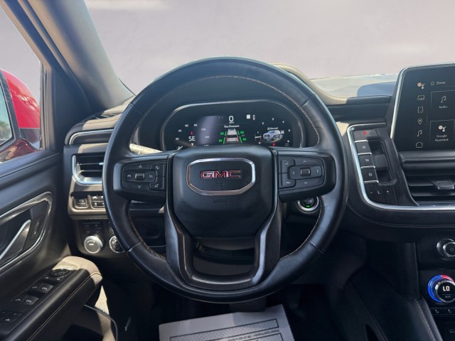 2023 Gmc Yukon AT4 photo 11