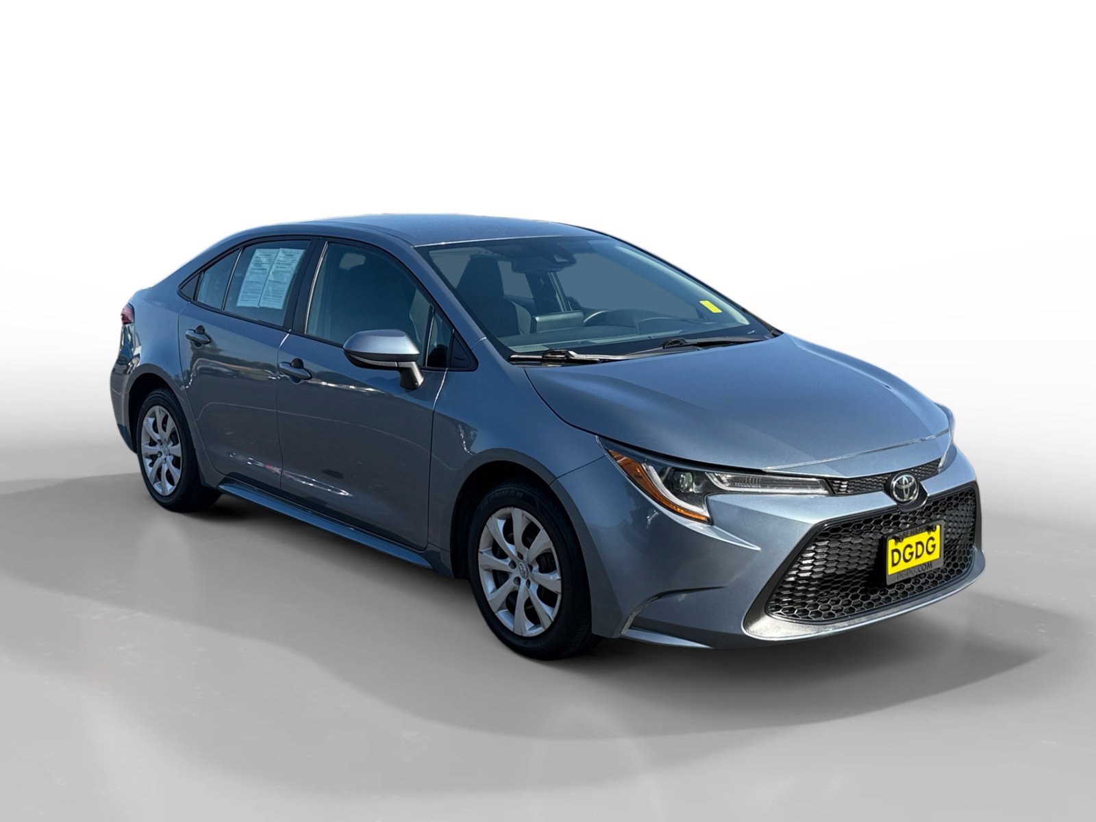 2022 Toyota Corolla LE photo 7