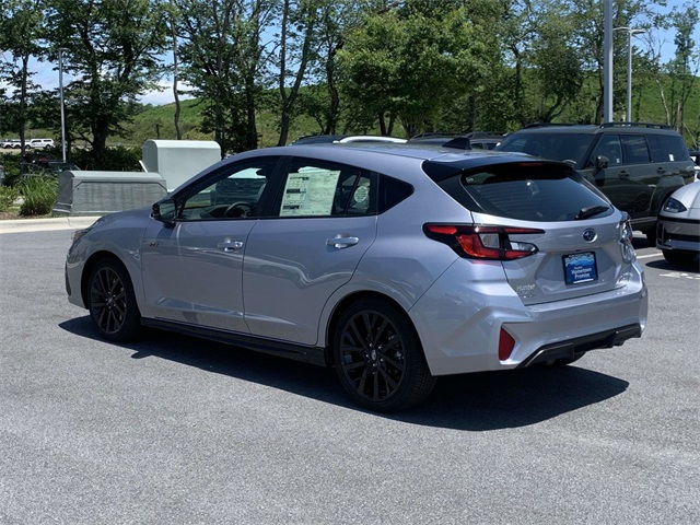 2025 Subaru Impreza RS photo 20