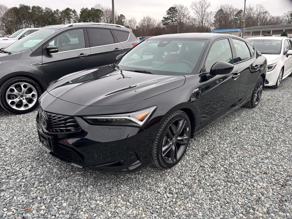 2023 Acura Integra A-Spec's photo