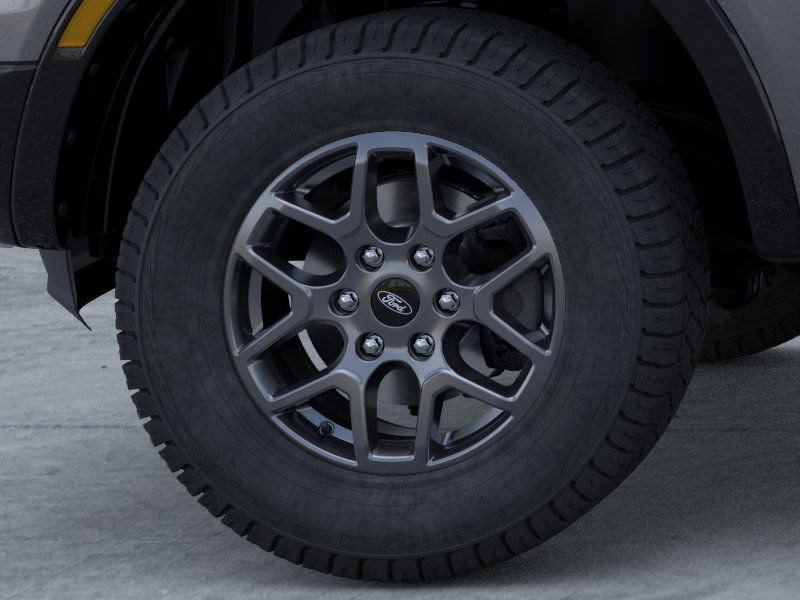 2025 Ford Ranger XLT Sport photo 4